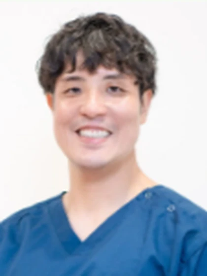 院長 歯学博士 福本 貴宏の写真