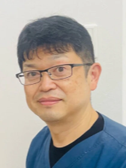 院長 髙垣 敬一の写真