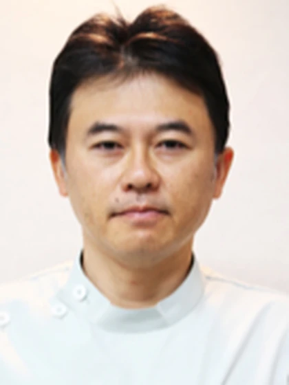 院長 馬渡 聡の写真