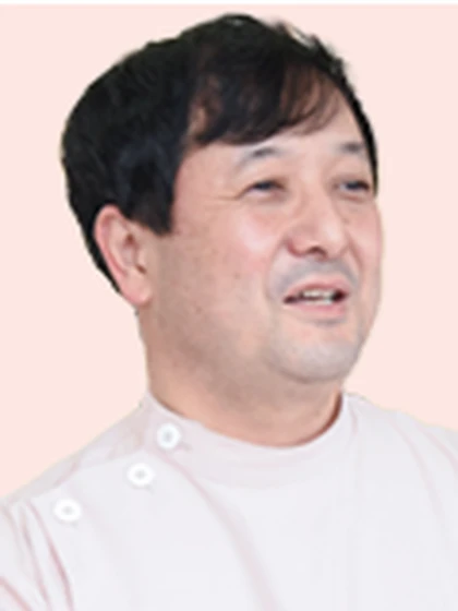 理事長 岡本 文夫の写真