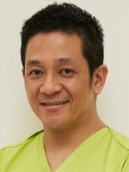 理事長・院長 楠部 雅史の写真