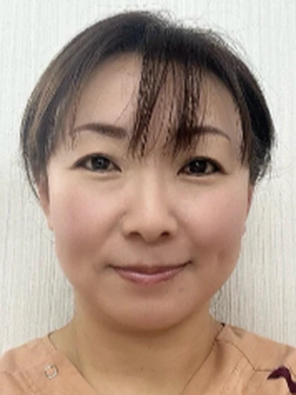 院長 森 仁子の写真