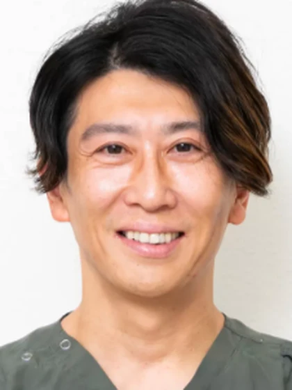 院長 欅 康生の写真