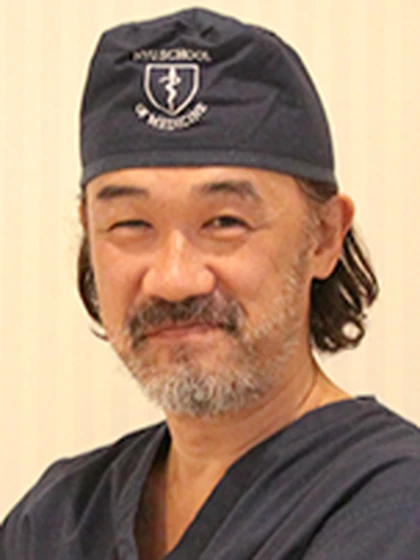 院長 岩田 雅裕の写真