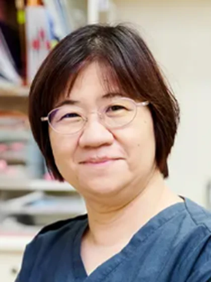 院長 谷坂 恵の写真