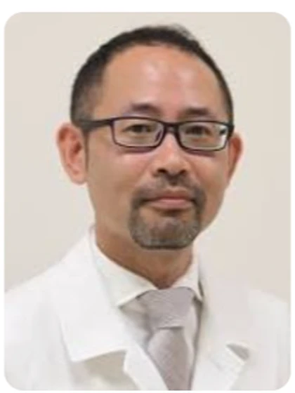 院長 秦 命賢の写真