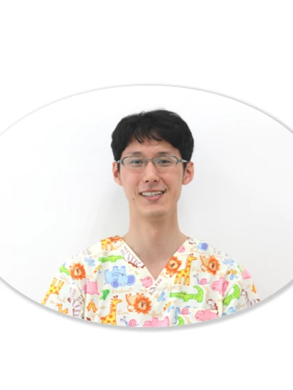 院長 岡本の写真