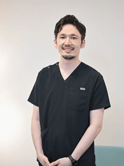 院長 上田 智隆の写真