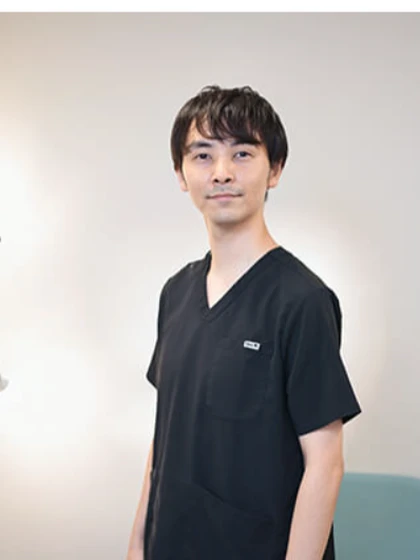 歯科医師 田中 眞治の写真