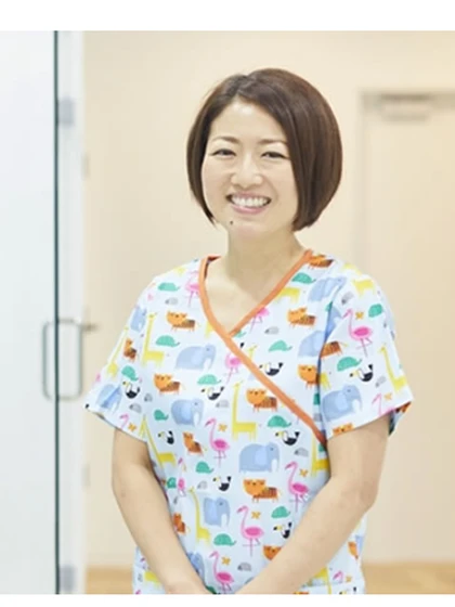 院長 河野 麻友子の写真