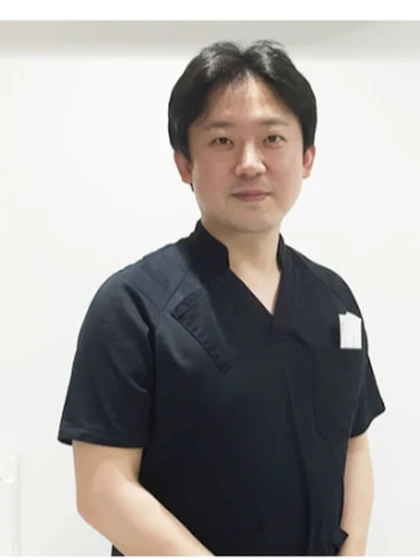 歯科医師 野村 憲治の写真