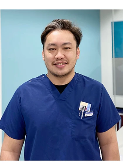 歯科医師 浦住 勇介の写真