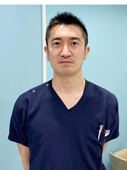 歯学博士 大久保 信貴の写真