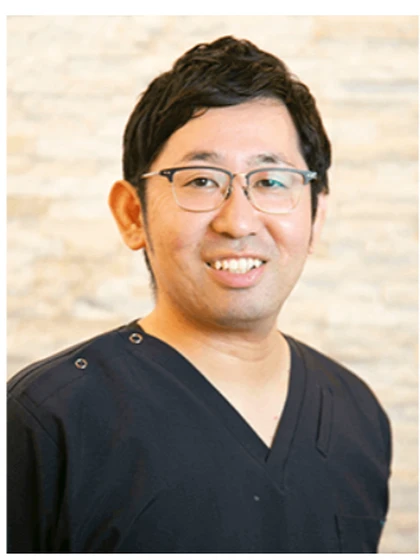 院長 歯学博士 中山 大介の写真