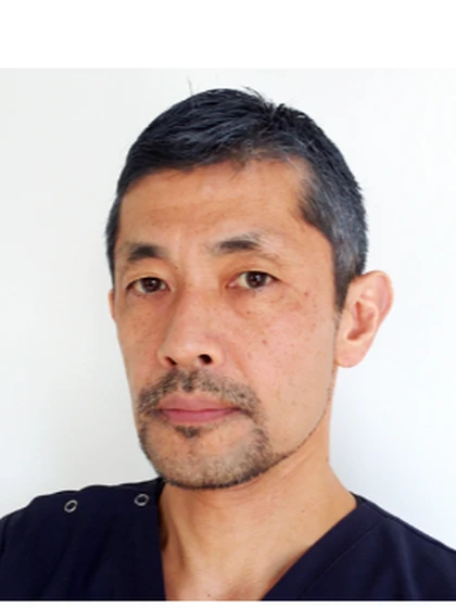 院長 歯学博士 老沼 博一の写真