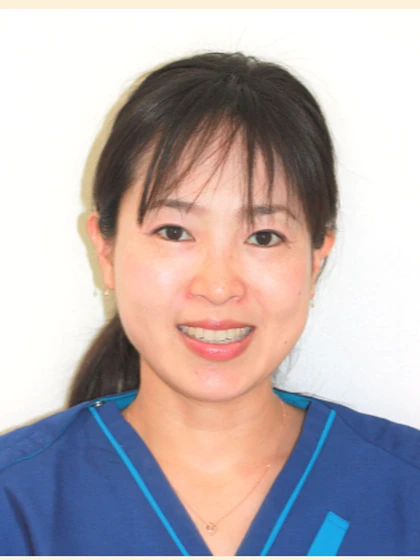 医学博士 清水 文絵の写真