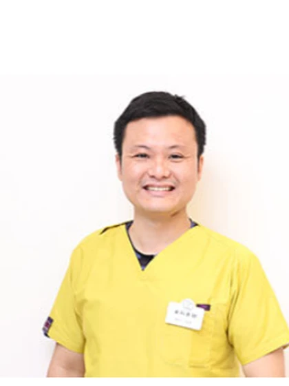 院長 歯学博士 神田 直典の写真