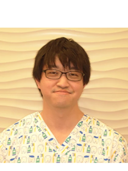 歯科医師 丸田の写真