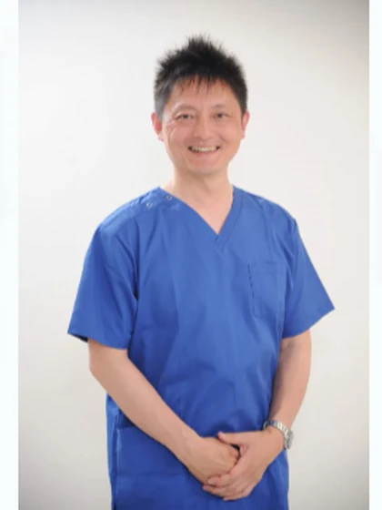 院長 医学博士 坂東 功一の写真