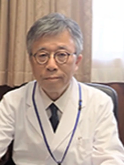 院長 横見瀬 裕保の写真