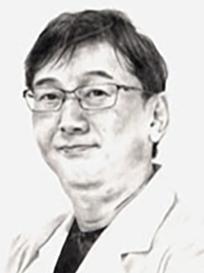 院長 医学博士 坂東	肇の写真