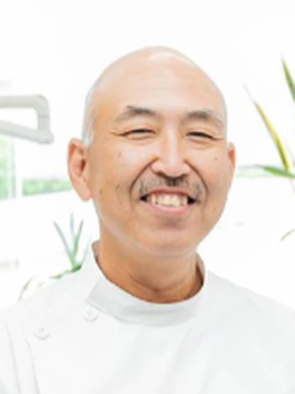 院長 中西 秀閣の写真