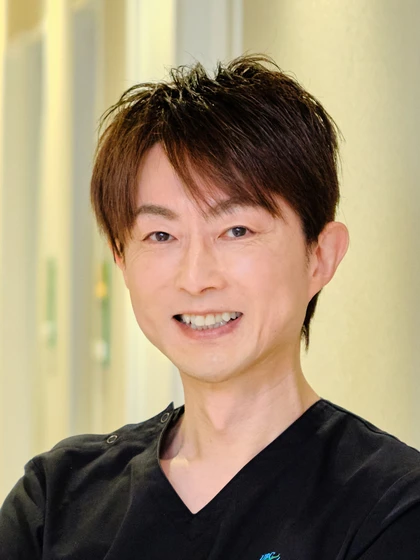 院長 医学博士 植村 元貴の写真