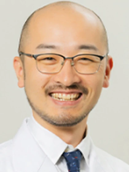 院長 金田 東奎の写真