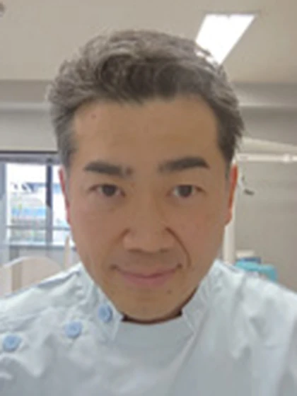院長 歯学博士 小瀬 丈士の写真