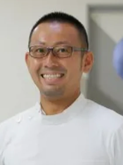 院長  奥村 崇の写真