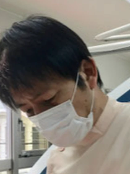 院長 泉本の写真