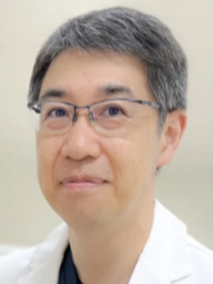 院長 医学博士 津野 嘉伸の写真