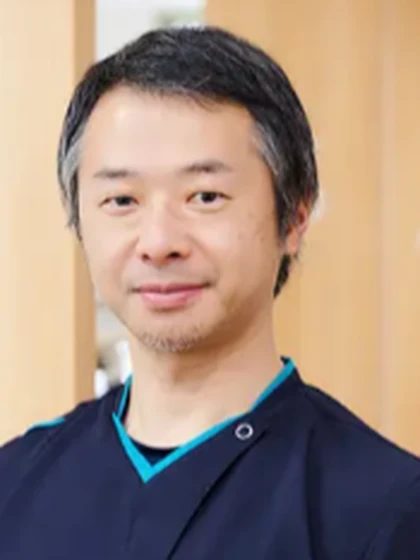 院長 歯学博士 岩上 隆紀の写真