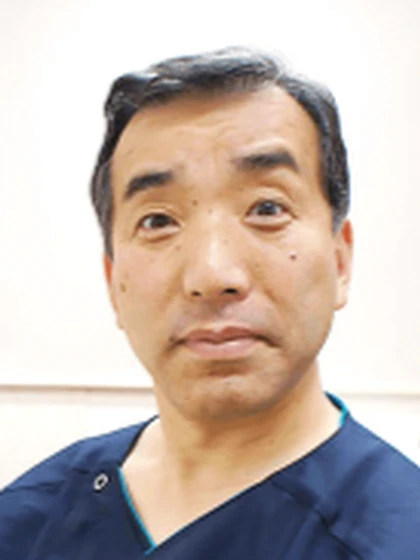 院長 日下 茂の写真