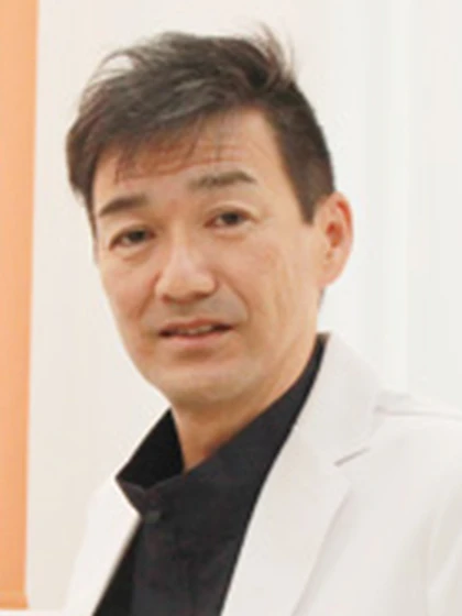 院長 医学博士 山本 篤の写真