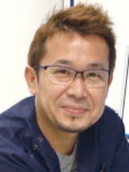 院長 安井 聖秀の写真