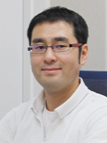 院長 吉藤 諭の写真