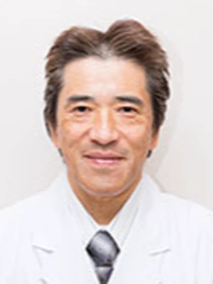 院長 医学博士 高野 善博の写真