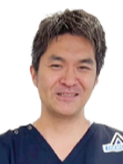 院長 森下 太介の写真