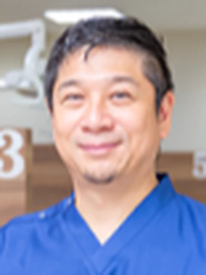 院長 仁木 繁憲の写真