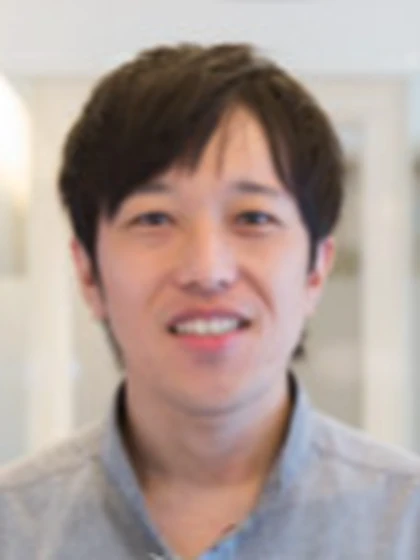 院長 坂中 幸誠の写真