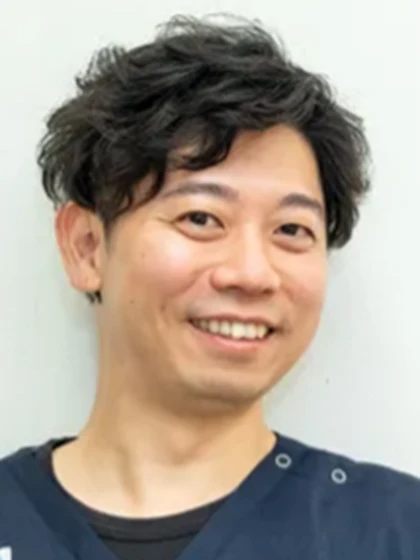 院長 伊勢 優貴の写真