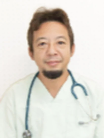院長 中内 昭平の写真