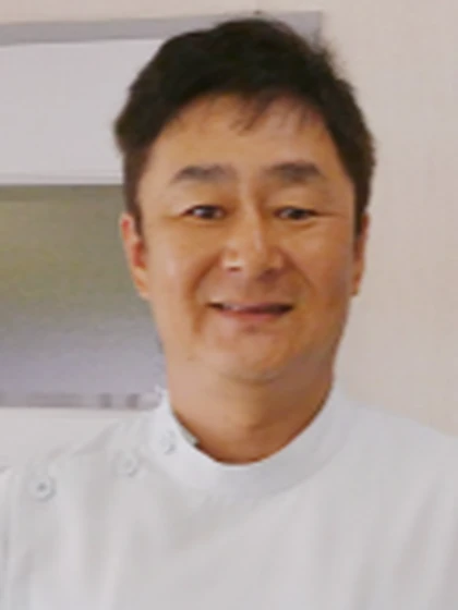 院長 三宅 隆之の写真
