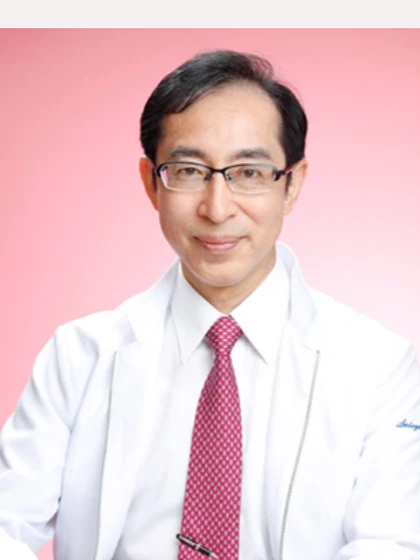 院長 鴨井 青龍の写真