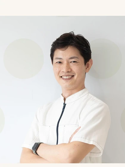 院長 丹澤 豪の写真
