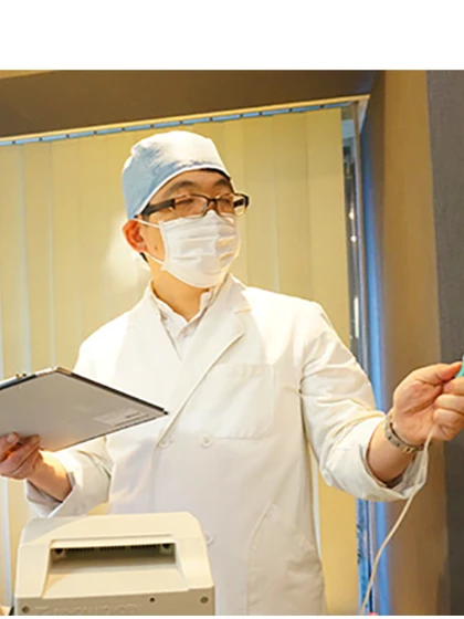 歯学博士 山嵜 博義の写真