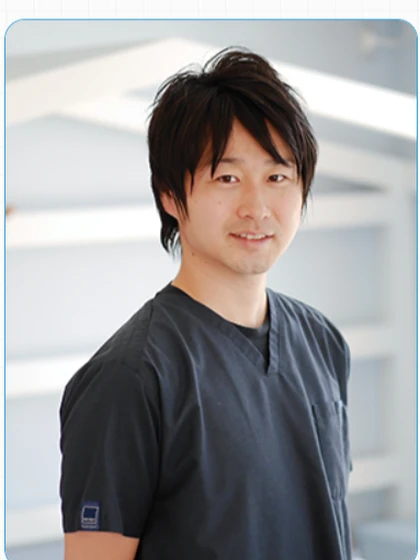 院長 酒巻 一樹の写真