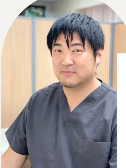院長 医学博士 ​成毛 大輔の写真
