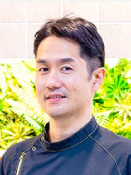 歯学博士 水野 博之の写真